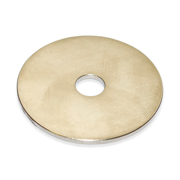 Neodymium Ring Magnet OD70mm x H3mm | Hole 14 mm N42