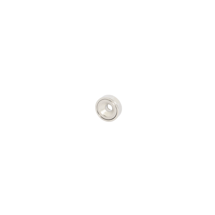 Neodymium Countersunk Pot Magnet - D12mm