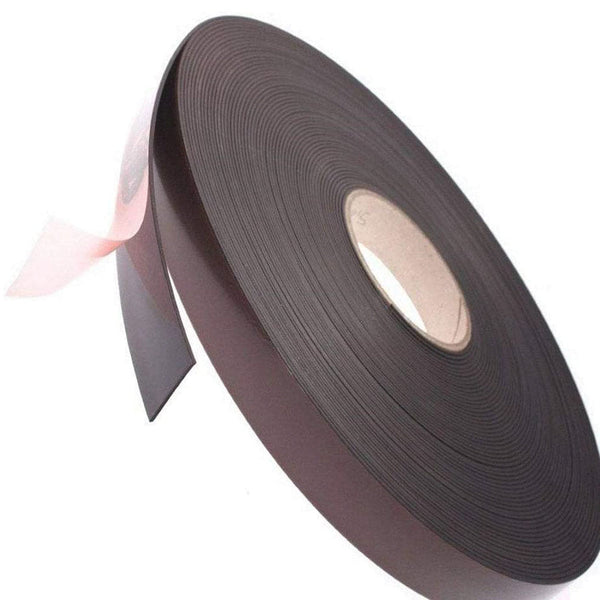Magnafix Magnetic Tape Roll 30M x 19mm x 1.5mm | Tesa 4965 Adhesive | Part A