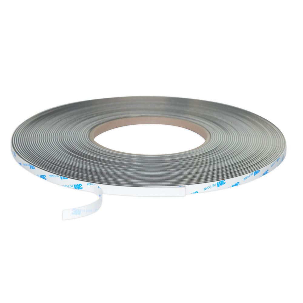White Tape 32M Roll x 12.5mm x 1.5mm 3M Adhesive Part A
