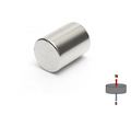Neodymium Cylinder Magnet 10mm x 10mm N45