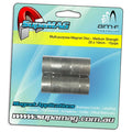 Ferrite Disc Magnet 20mm x 10mm | Pack of 10 | REDUCED TO CLEAR