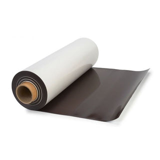 Magnetic Whiteboard Flex Steel Roll Self Adhesive | 20M x 0.6mm x 1200mm
