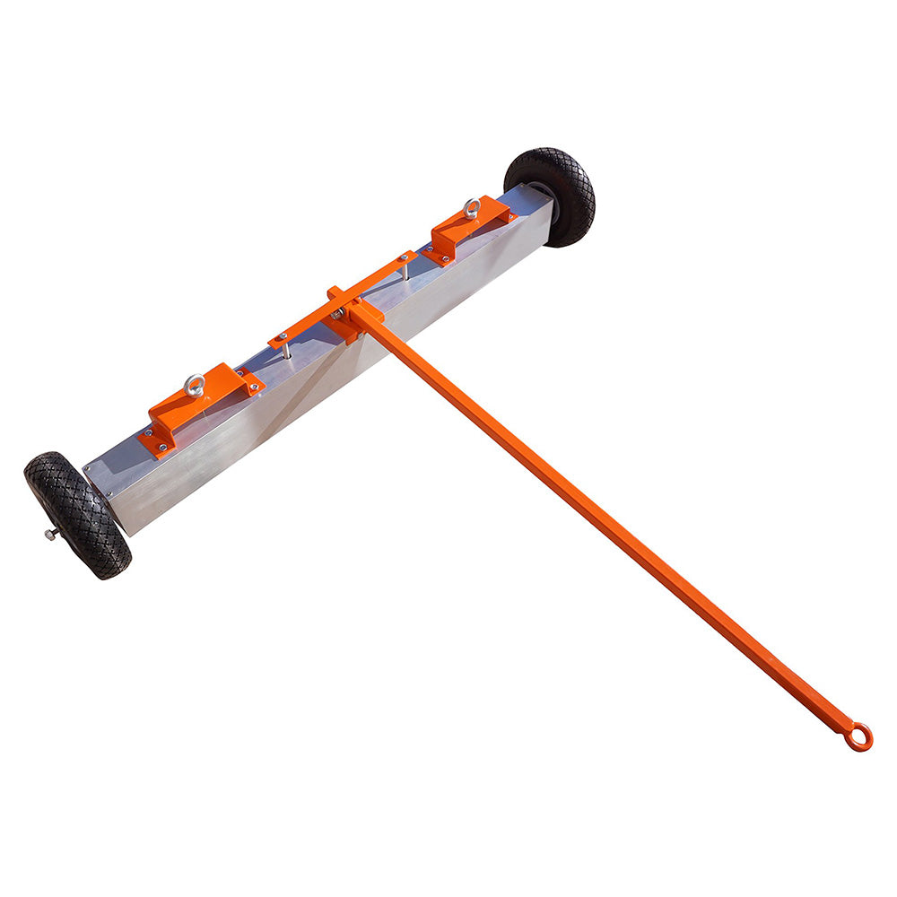 3in1 Sweeper 48" with Release Mount, Hang or Tow