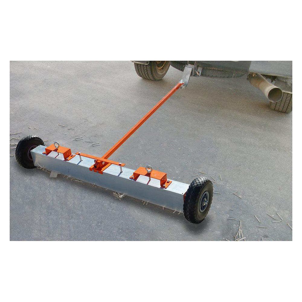 3in1 Sweeper 48" with Release Mount, Hang or Tow