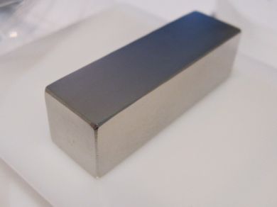 Neodymium Block Magnet 50x15x15mm N35