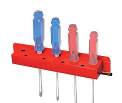Magnetic Screwdriver Side Tray Holder