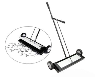 Heavy-duty Magnetic Sweeper With Release 14''