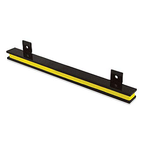 Heavy Duty Magnetic Tool Holder 13" | Yellow / Black