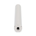 Separator Bar Tube Magnet - 25mm x 300mm | M6 Thread | 12K Gauss | 40mm Dead Ends