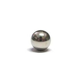 Neodymium Sphere Magnet 10mm dia. N35