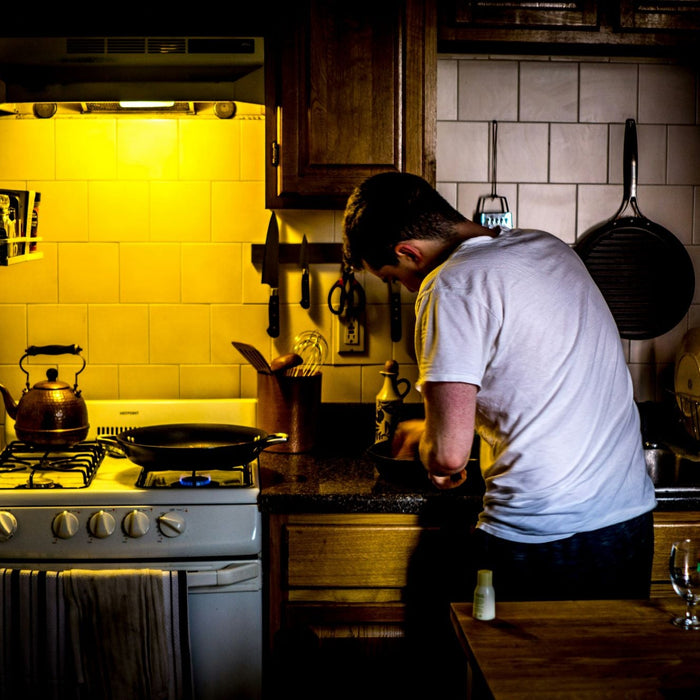 Magnets In The Kitchen