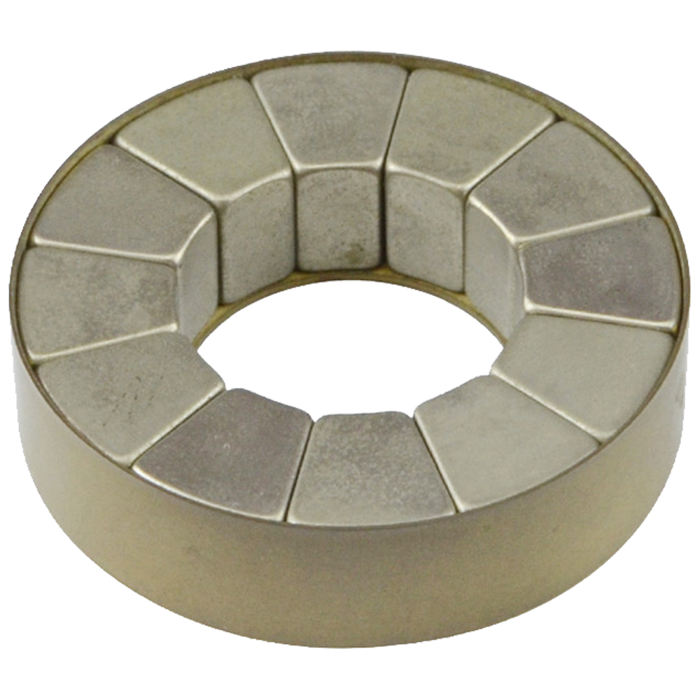 Magnetic Halbach Arrays
