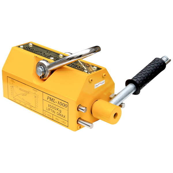 Powerful Magnetic Lifters