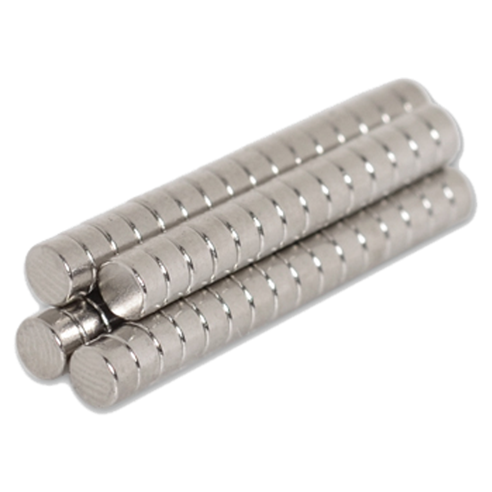 Neodymium Micro-Magnets