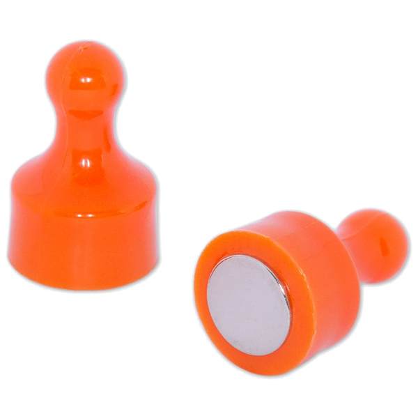 Magnetic Push Pins — Frenergy Magnets
