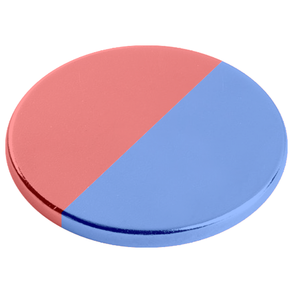 Neodymium Diametrically Magnetised