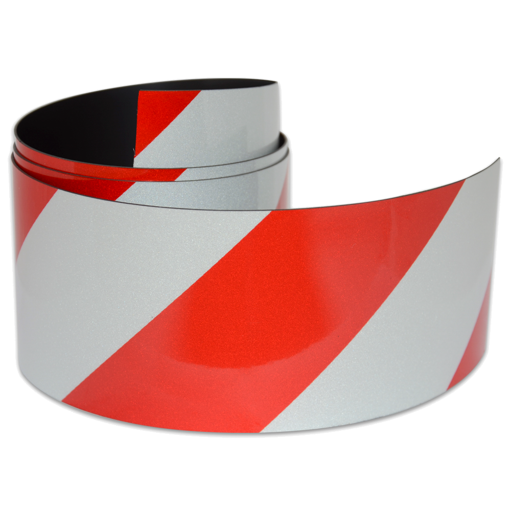 Reflective Magnetic Tape