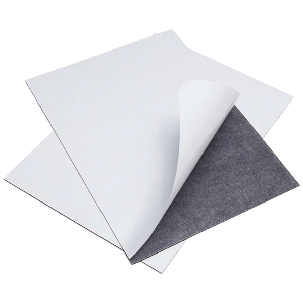 Self-Adhesive Sheet Magnets