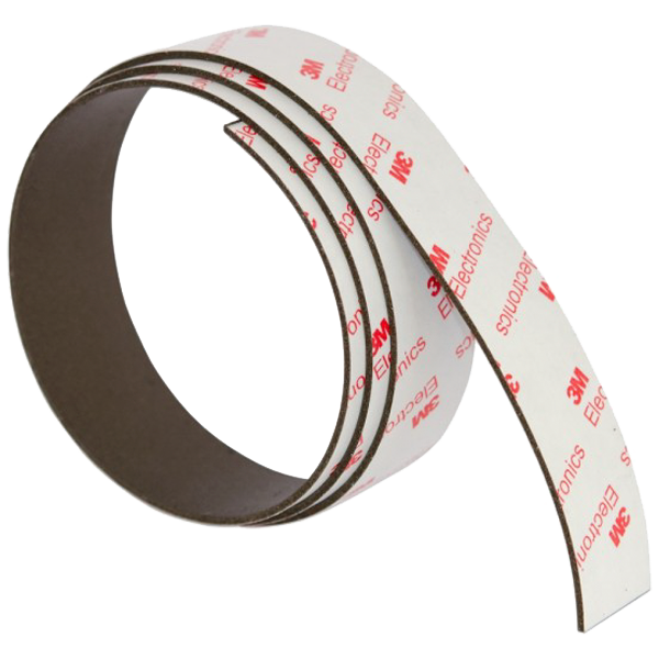Flexible Magnetic Rubber