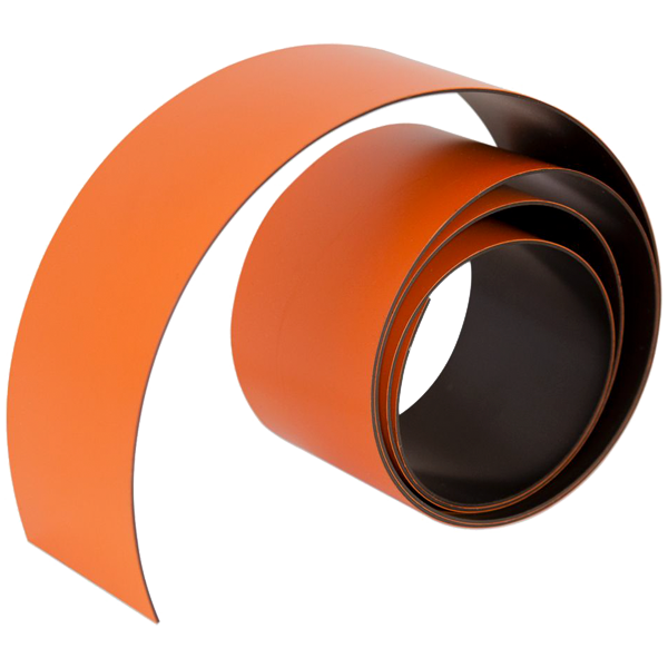 Flexible, Secure Magnetic Strips