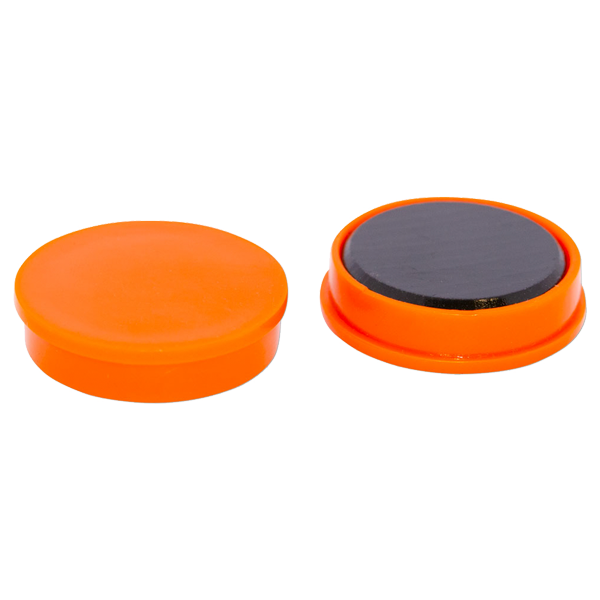 Magnetic Whiteboard Buttons