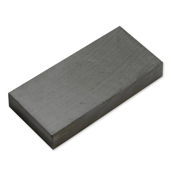 Ferrite Block Magnet 150mm x 100mm x 25.4mm