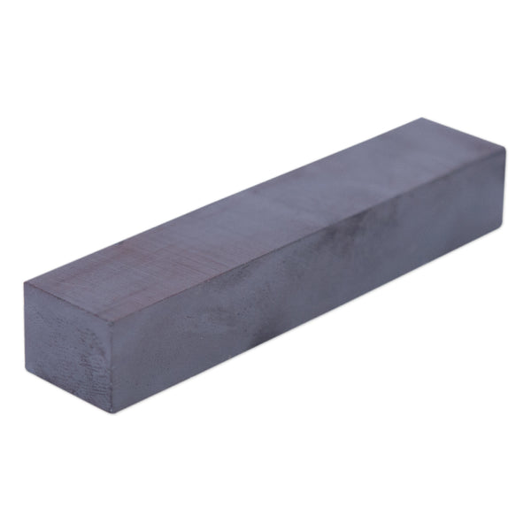 Ferrite Block Magnet 75mm x 16mm x 12.7mm