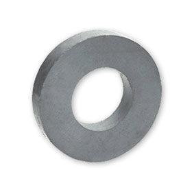 Ferrite Ring Magnet OD25 x H3 x ID13 mm Y30BH | Loudspeaker Magnet