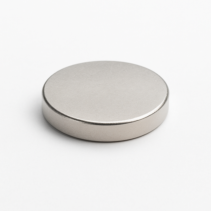 Neodymium Disc Magnet - 27.5mm x 3.5mm | N35