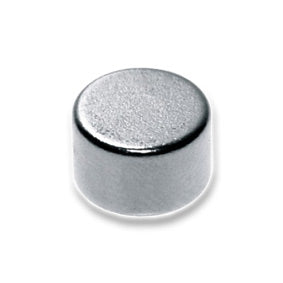 Neodymium Disc Magnet 12mm x 10mm N42