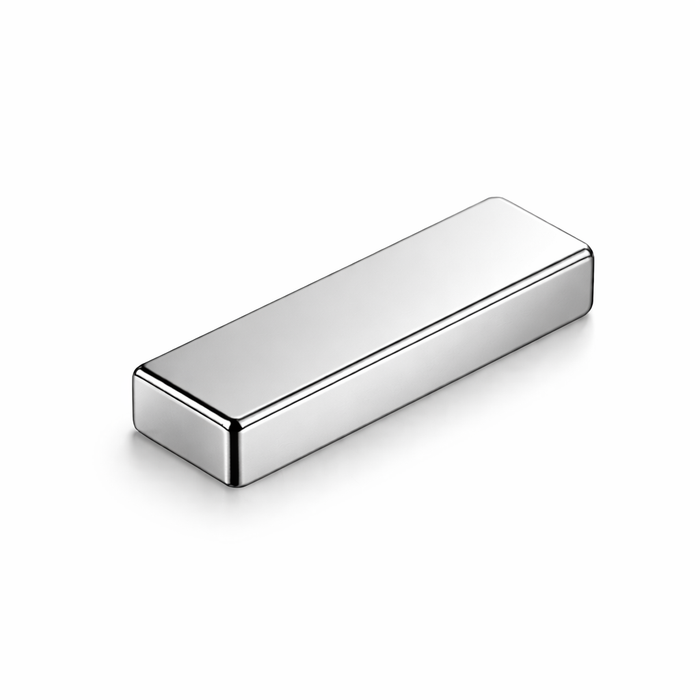 Neodymium Block Magnet - 6mm x 2mm x 1mm | N52