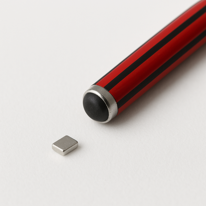 Neodymium Block Magnet – 2mm x 3mm x 1mm | N52 | Micro-Magnet