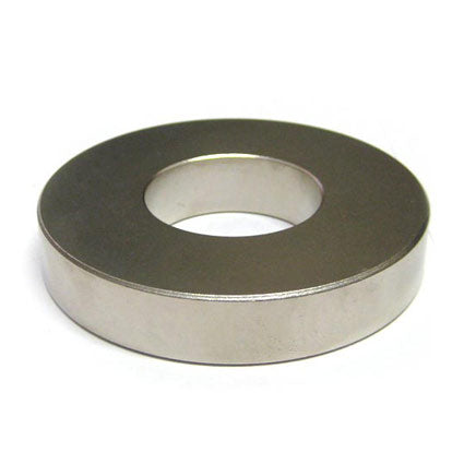 Neodymium Ring Magnet  OD72mm x H13mm | Hole 32.5mm N42