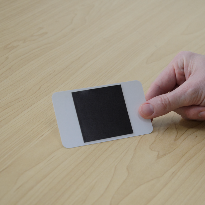 Self-Adhesive Magnetic Patches | 50mm x 50mm x 0.6mm | 1,000 Patches Per Pack
