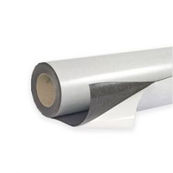 Magnetic Roll Sheeting | 1Metre x 620mm x 0.8mm | Self Adhesive | CONTINUOUS LENGTH