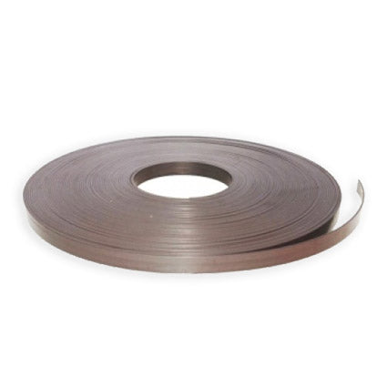 Non-Adhesive Magnafix Magnetic Tape - 12.5mm x 1.6mm | 30 METRE ROLL | PART A