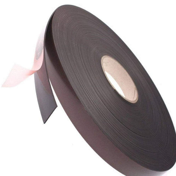 Magnafix Magnetic Tape Roll 30M x 19mm x 1.5mm | Tesa 4965 Adhesive | Part B