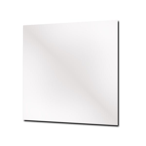 Magnetic Sheeting - 3mm x 300mm x 300mm | White Tile
