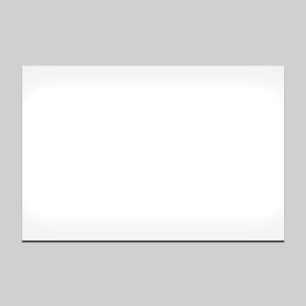 White Magnetic Label – 150mm x 100mm x 0.8mm | Warehouse Labelling ...