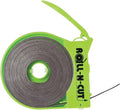 Roll-N-Cut Magnetic Tape Dispenser incl. 15ft Roll Tape | REDUCED TO CLEAR