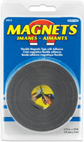 Magnetic Tape Self Adhesive - 12.7mm x 3048mm (1/2" x 10ft) | REDUCED TO CLEAR