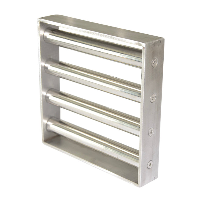 Square Grate Magnets – 210mm x 210mm | Min 10,000 Gauss