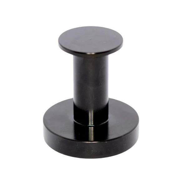 Magnetic Coat Hanger | Neodymium Pot Magnet – D36mm | Black