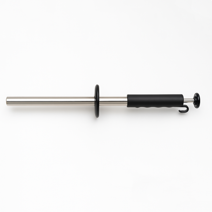 Magnetic Swarf Cleaner and Retrieving Rod with 160mm Pick Up Area | 25mm x 419mm | Self-Cleaning