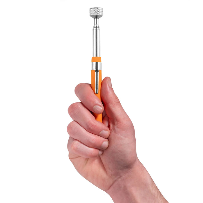 Magnetic Pick up Tool - Orange (10lbs)