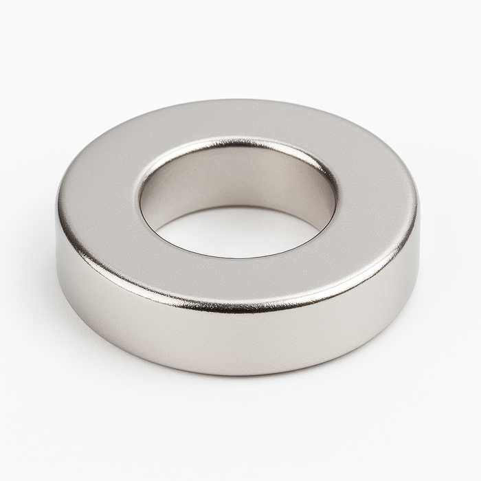 Neodymium Ring Magnet OD15mm x H3mm | Hole 10 mm N42