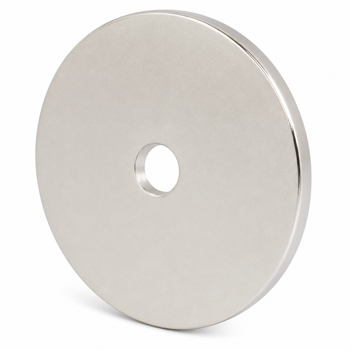 Non-Magnetic Steel Countersunk Washer | 42mm (OD) x 3mm (H) | Countersunk (ID)5.6mm/(ID)11.6mm