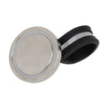 Neodymium D36 Hose Clamp P-Clip Magnet | Rubber Lined ID16mm dia. (41kg)