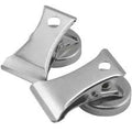 Magnetic Folder Paper Clips | Steel | Pack of 2